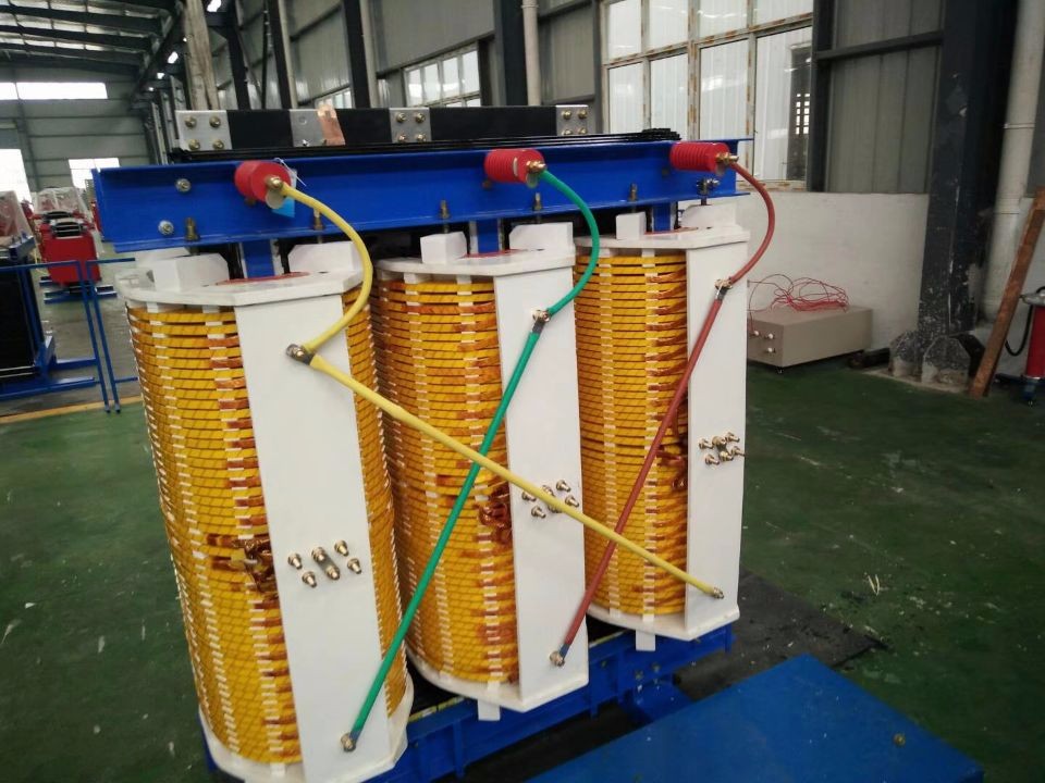 郴州SG(B)10系列非包封干式变压器厂家